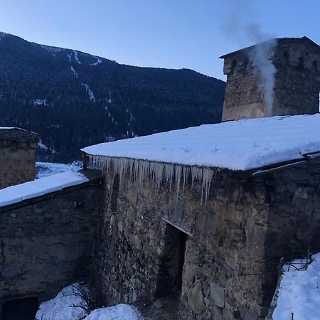 Guest House Keti Margiani ميستيا المظهر الخارجي الصورة