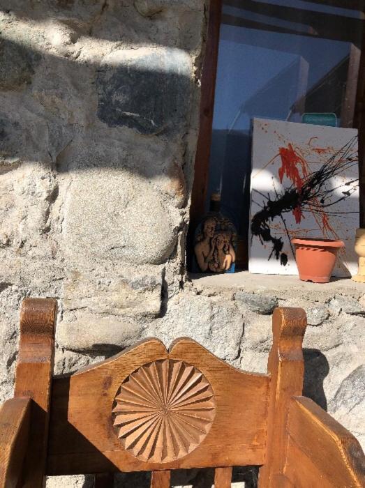 Guest House Keti Margiani ميستيا المظهر الخارجي الصورة