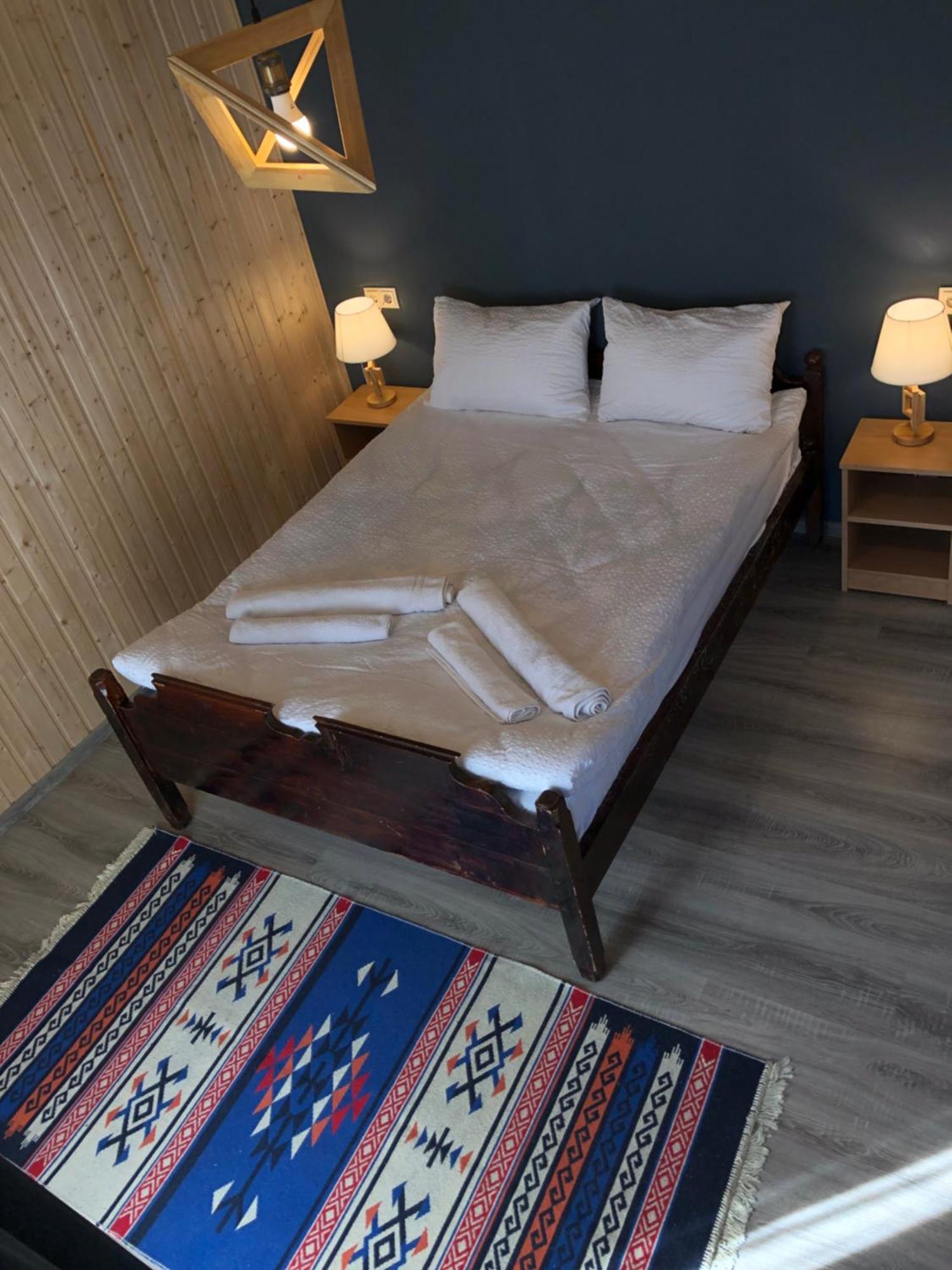 Guest House Keti Margiani ميستيا المظهر الخارجي الصورة