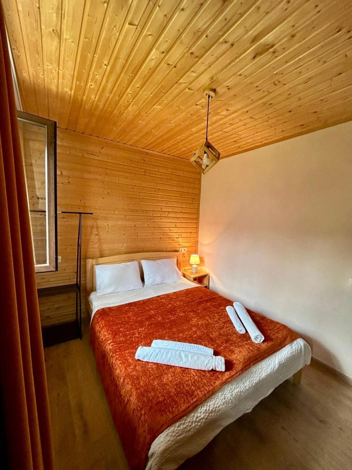 Guest House Keti Margiani ميستيا المظهر الخارجي الصورة