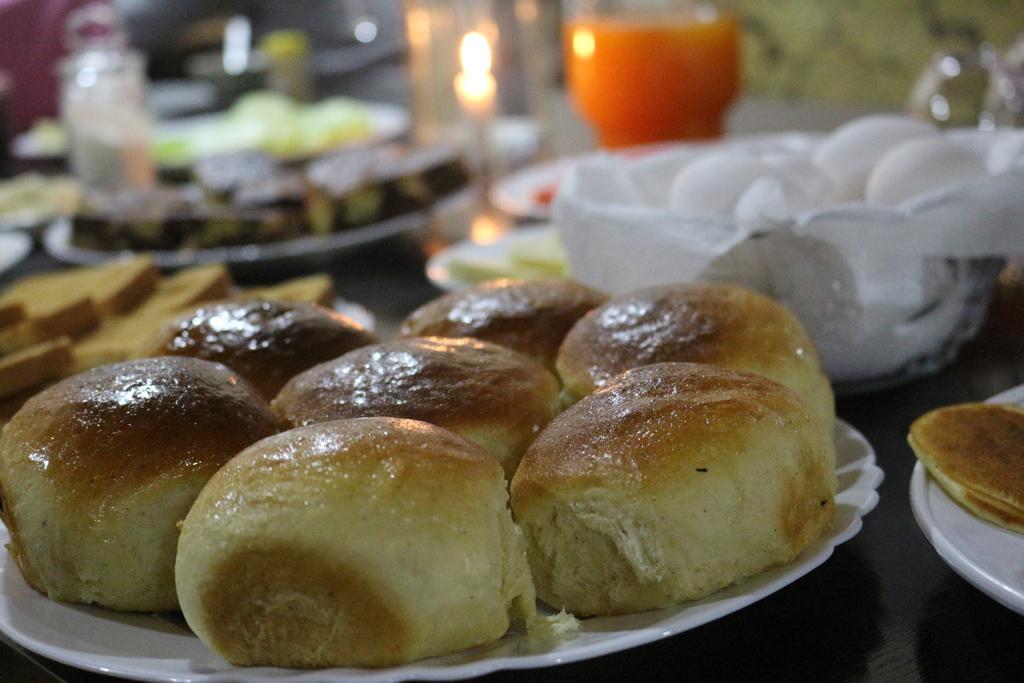 Guest House Keti Margiani ميستيا المظهر الخارجي الصورة