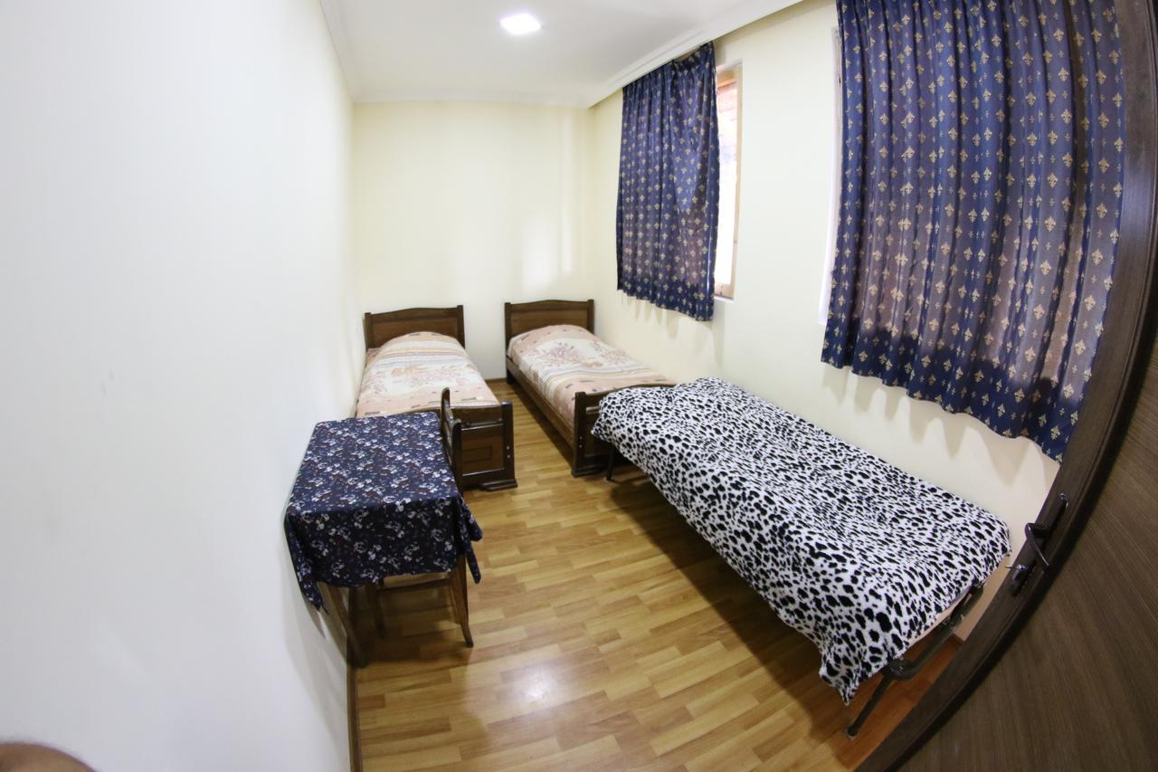 Guest House Keti Margiani ميستيا المظهر الخارجي الصورة