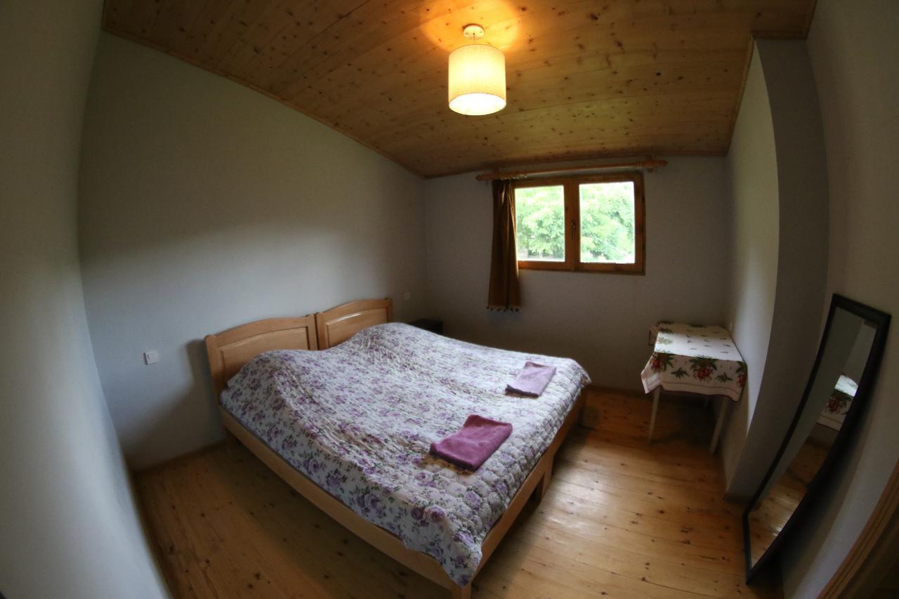 Guest House Keti Margiani ميستيا المظهر الخارجي الصورة