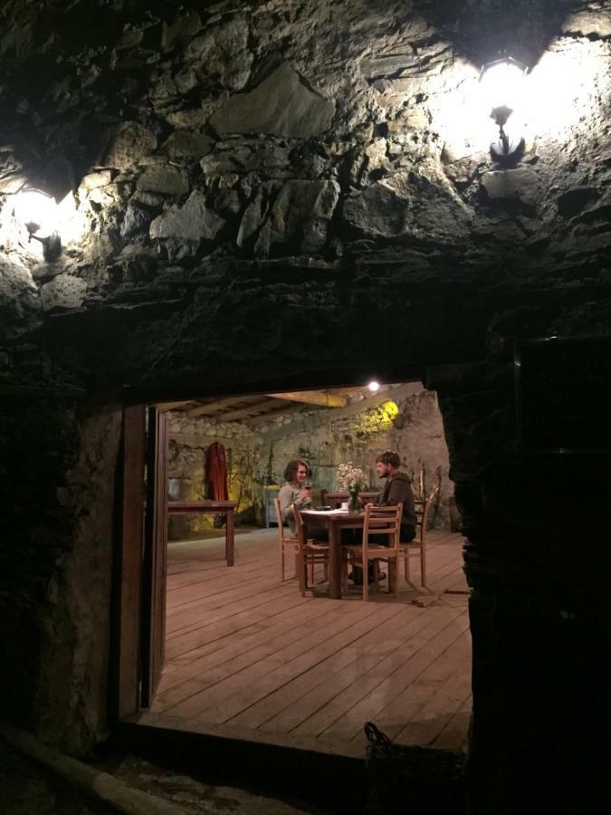 Guest House Keti Margiani ميستيا المظهر الخارجي الصورة