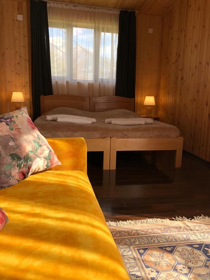 Guest House Keti Margiani ميستيا المظهر الخارجي الصورة