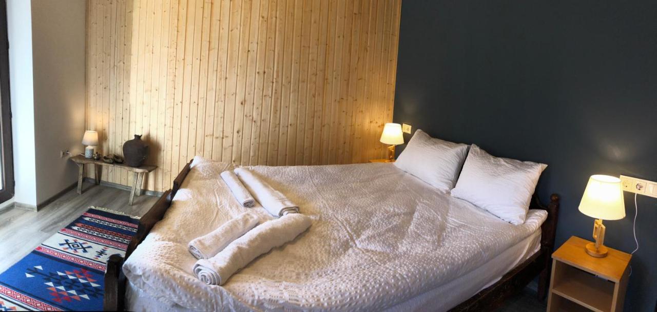 Guest House Keti Margiani ميستيا المظهر الخارجي الصورة