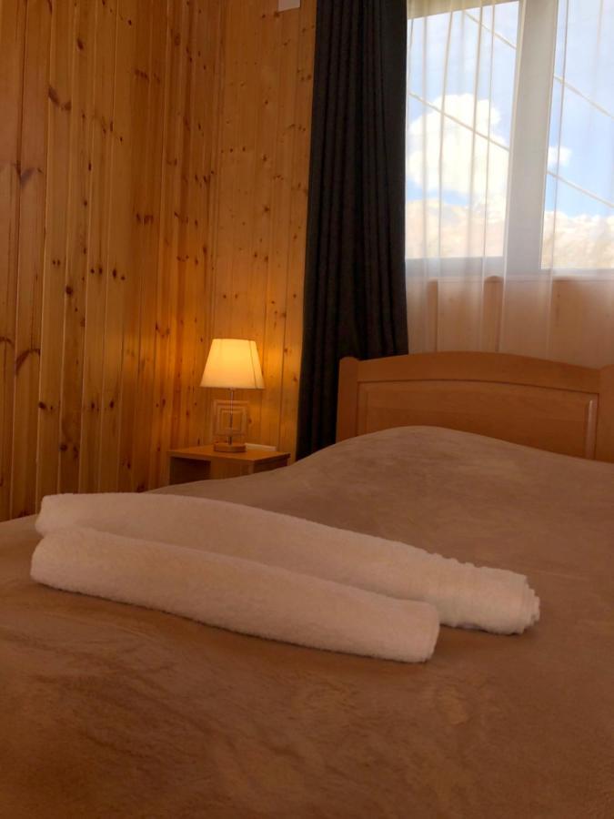 Guest House Keti Margiani ميستيا المظهر الخارجي الصورة