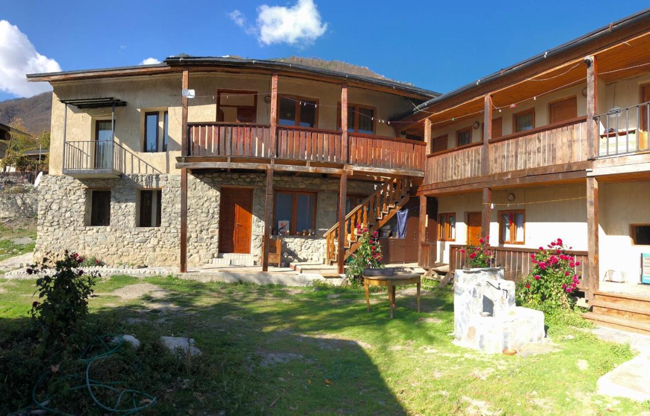 Guest House Keti Margiani ميستيا المظهر الخارجي الصورة