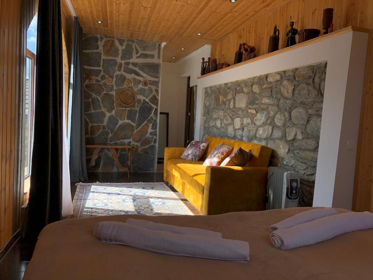 Guest House Keti Margiani ميستيا المظهر الخارجي الصورة
