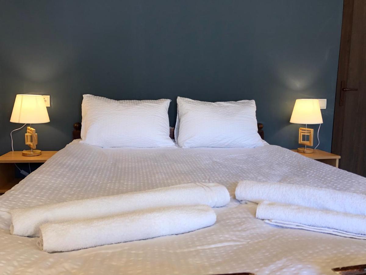 Guest House Keti Margiani ميستيا المظهر الخارجي الصورة