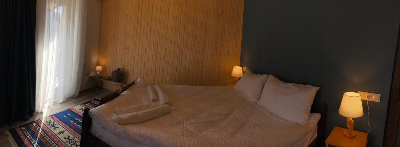 Guest House Keti Margiani ميستيا المظهر الخارجي الصورة