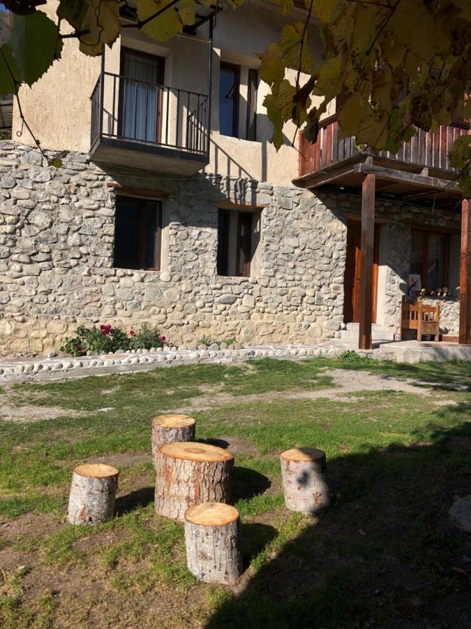 Guest House Keti Margiani ميستيا المظهر الخارجي الصورة